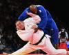 Teddy Riner's fights in the final of the Games distorted?