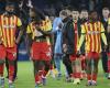 RC Lens: things can start to get tense