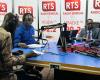 The Grand Oral of Pape Ale Niang on Radio Senegal