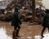 New torrential rains in Spain, Barcelona airport flooded