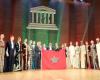 The Moroccan caftan shines brightly at UNESCO