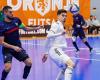 Futsal. The captain of the French team, Kevin Ramirez, will retire from international duty