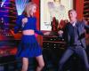 Antoine de Caunes remembers with humor his wild dance with Taylor Swift