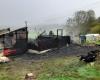 In Rupt-sur-Moselle, a pot to help the family whose chalet was destroyed by a fire