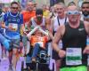 This heartbreaking video of Colin Farrell finishing the Dublin marathon by pushing his sick friend's chair