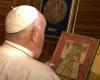 Visit to Luxembourg: A 4,500 euro gift to the Pope