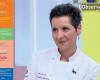 Pastry chef Sandrine Baumann has released 2 new books with adapted recipes, one on diabetes and the other on malnutrition