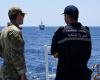 Tan-Tan: The Royal Navy releases the crew of a Liberian-flagged cargo ship without incident