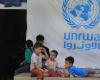 Israel officially notified the UN of the end of the agreement with UNRWA – rts.ch