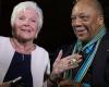 Line Renaud pays tribute to Quincy Jones