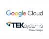 TEKsystems and Google Cloud Partner to Drive AI and Cloud Transformation