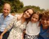 Fight over the remote control and friendship bracelets: Prince William's rare confidences about George, Charlotte and Louis