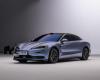 This incredible 1,000 horsepower electric sedan will debut a revolutionary new battery