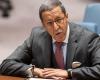 Moroccan Sahara: assessment of the role of the UN falls ‘solely’ to the SG and the Security Council (Hilale)