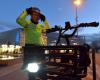 In Vendée, an operation to educate cyclists to light their bikes at night