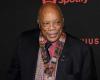 Record Producer Quincy Jones passes away at 91