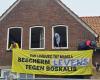 Activists occupy Hoeve Kamerhof against A2 widening