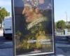 In 23 French cities, works of art will temporarily replace advertising billboards