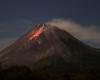 At least 10 dead in multiple volcano eruptions