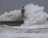 Ex-tropical storm Patty will hit Portugal and Spain: consequences in France?