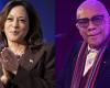 Kamala Harris Honors Late Friend Quincy Jones as a ‘Trailblazer’