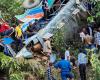 India | At least 36 dead in Himalayan bus accident