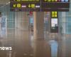 Floods in Spain: Storms also affect traffic in Barcelona – News