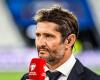 Bixente Lizarazu, the surprise announcement!