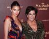 Photo series: Kris Jenner celebrates her daughter Kendall’s 29th birthday