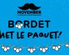 Movember: the Jules Bordet Institute launches a campaign dedicated to men’s health