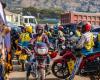 Kigali: no more new gasoline motorcycle taxis from 2025