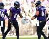 Lamar Jackson leads Ravens rout with perfect passer rating