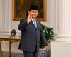 Diplomacy: Indonesian President Prabowo Subianto to visit China