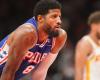 Paul George’s debut with the Sixers scheduled for tonight • Basket USA