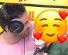 Camille Combal embarrassed, her son shows up live during her radio show: such a cute video!