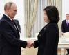 the head of North Korean diplomacy received in the Kremlin by Vladimir Putin