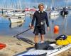 passed through Morbihan, he reached Gibraltar by paddle from… Norway