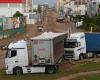 A 72-year-old truck driver disappeared in the floods in Valencia, his son and daughter very worried