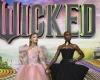 Ariana Grande and Cynthia Erivo, the witches of “Wicked” at the Australian premiere