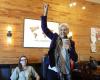 Jill Stein, the environmentalist candidate who shakes the Democratic camp