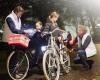 Free bicycle lights for secondary schools to increase road safety