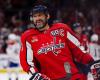 Alex Ovechkin can’t stop scoring