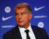 the magnificent gesture of Joan Laporta for the victims of Valencia