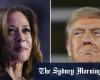 Trump, Harris polls tighten; Pennsylvania rallies continue; White House security boosted