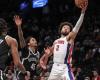 The Pistons cool the Nets • Basket USA