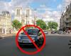 In the new Limited Traffic Zone (ZTL) of Paris, electric vehicles are not spared