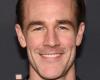 James Van Der Beek (Dawson) reveals he has colorectal cancer