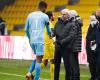 “Goalkeeper of 1920”, “Rantanplan”… Raymond Domenech's huge tackle on Alban Lafont