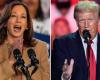 Donald Trump lashes out as race with Kamala Harris goes down to the wire