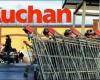 Auchan is preparing to announce a major social plan project on Tuesday